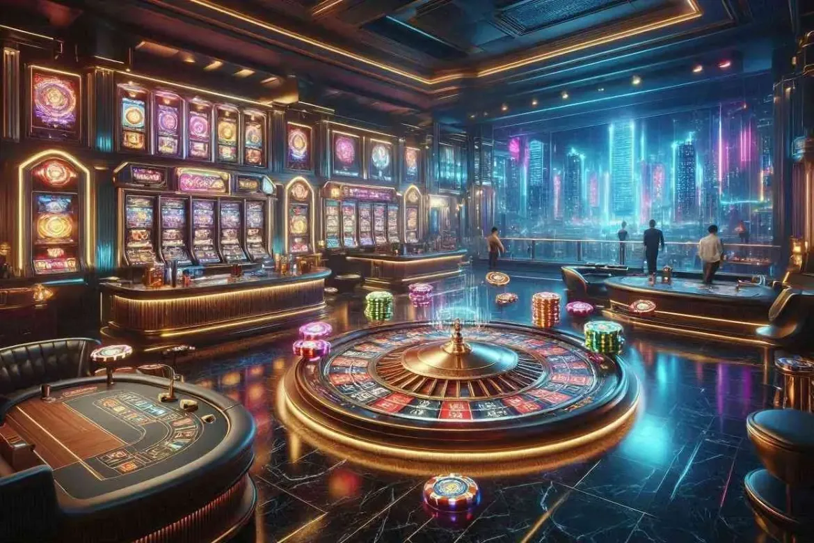 LuckyCrew Casino